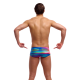 Чоловічі плавки Funky Trunks Men's Sidewinder Trunks Lost Ocean (FTS015M72163) розмір 38 сині