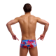 Чоловічі плавки Funky Trunks Men's Sidewinder Trunks Miss Adventure (FTS015M72179) розмір 30 сині