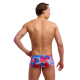 Чоловічі плавки Funky Trunks Men's Sidewinder Trunks Miss Adventure (FTS015M72179) розмір 34 сині