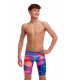 Плавки довгі джамери для плаванння Funky Trunks Boy's Lost Ocean Training Jammers (FTS003B72163) розмір 24 (8-9 років) Загублений океан
