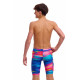 Плавки довгі джамери для плаванння Funky Trunks Boy's Lost Ocean Training Jammers (FTS003B72163) розмір 24 (8-9 років) Загублений океан