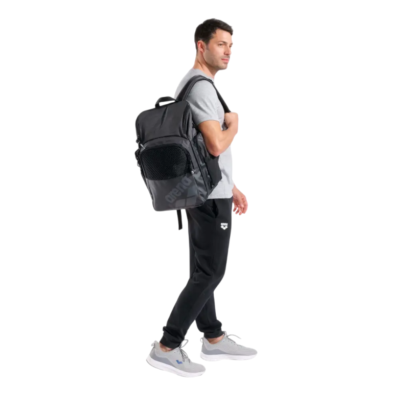 Рюкзак Arena ONE GO BACKPACK 35L AO (010229-100) 35L чорний