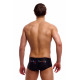 Чоловічі плавки Funky Trunks Men's Sidewinder Trunks Pride Alive (FTS015M72161) розмір 30 чорні