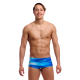 Чоловічі плавки Funky Trunks Men's Sidewinder Trunks Sea Breeze (FTS015M72167) розмір 34 сині