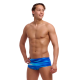 Чоловічі плавки Funky Trunks Men's Sidewinder Trunks Sea Breeze (FTS015M72167) розмір 34 сині