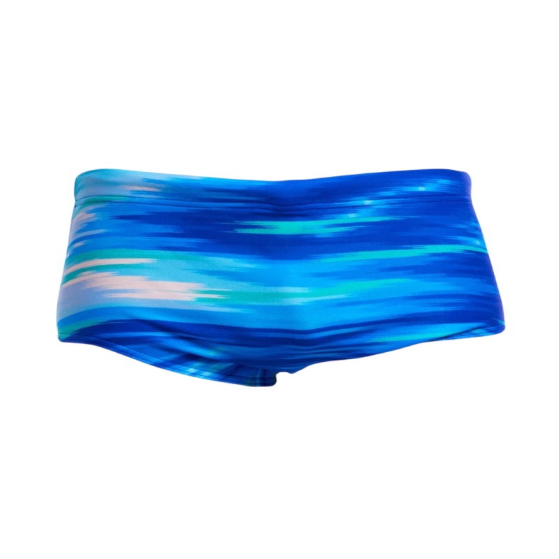Чоловічі плавки Funky Trunks Men's Sidewinder Trunks Sea Breeze (FTS015M72167) розмір 34 сині