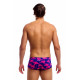 Чоловічі плавки Funky Trunks Men's Classic Trunks Pinky Palms (FTS001M72228) розмір 32 (S) з пальмами