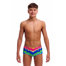 Дитячі плавки Funky Trunks Boy's Sidewinder Trunks Fly Time (FTS015B72232) розмір 24 (8-9 років)