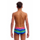 Дитячі плавки Funky Trunks Boy's Sidewinder Trunks Fly Time (FTS015B72232) розмір 28 (12-13 років)