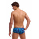 Чоловічі плавки Funky Trunks Men's Sidewinder Trunks Snork City (FTS015M72180) розмір 32 сині