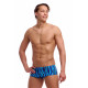 Чоловічі плавки Funky Trunks Men's Sidewinder Trunks Snork City (FTS015M72180) розмір 32 сині