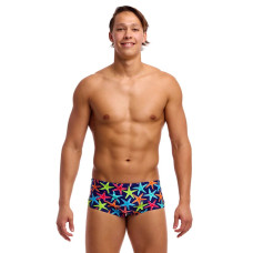 Чоловічі плавки Funky Trunks Men's Sidewinder Trunks Starry Night (FTS015M72218) розмір 30 сині