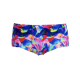 Дитячі плавки Funky Trunks Boy's Sidewinder Trunks Wet Wave (FTS015B72221) розмір 26 (10-11 років) блакитні