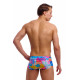 Чоловічі плавки Funky Trunks Men's Classic Trunks Pixel Paradise (FTS001M72177) розмір 30 (XS) сині 