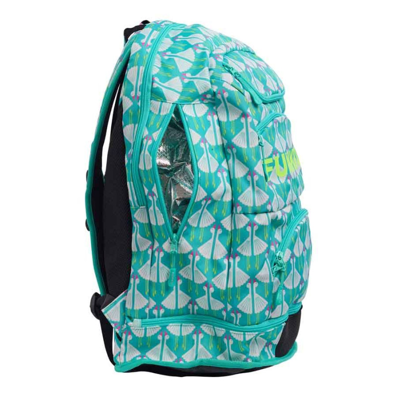 Рюкзак для плавання Funkita Elite Squad Backpack Tropic Loose Goose (FKG003N72176) 36 літрів з гусями 