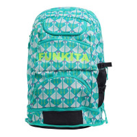 Рюкзак для плавання Funkita Elite Squad Backpack Tropic Loose Goose (FKG003N72176) 36 літрів з гусями 