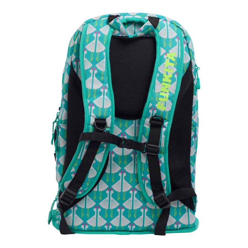 Рюкзак для плавання Funkita Elite Squad Backpack Tropic Loose Goose (FKG003N72176) 36 літрів з гусями 