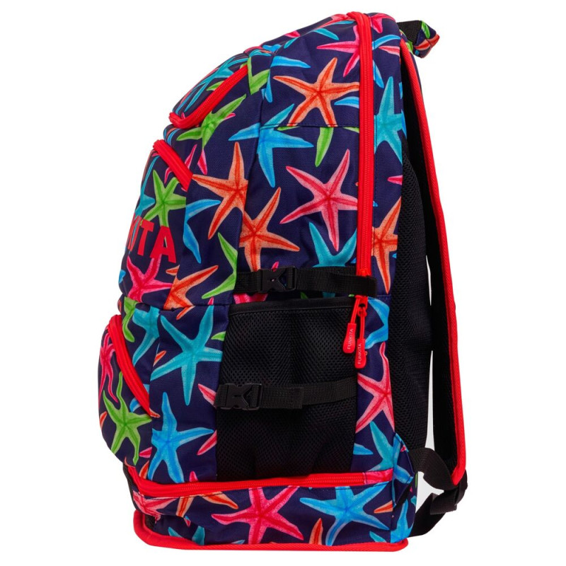 Рюкзак для плавання Funkita Elite Squad Backpack Tropic Starry Night (FKG003N72218) 36 літрів із зірочками 