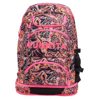 Рюкзак для плавання Funkita Elite Squad Backpack Tipsy Tiger (FKG003N72234) 36 літрів тигровий 