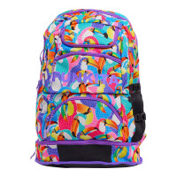 Рюкзак для плавання Funkita Elite Squad Backpack Tou By Tou (FKG003N72148) 36 літрів з туканами  