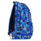 Рюкзак для плавання Funky Trunks Elite Squad Backpack Mad Cat (FTG003N72254) 36 літрів, синій