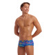 Чоловічі плавки Funky Trunks Men's Classic Trunks Stir Crazy (FTS015M71820) розмір 32 (S) сині 