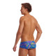 Чоловічі плавки Funky Trunks Men's Classic Trunks Stir Crazy (FTS015M71820) розмір 32 (S) сині 