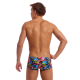 Чоловічі плавки Funky Trunks Men's Classic Trunks Art Snob (FTS001M72015) розмір 36 (L) чорні