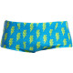 Чоловічі плавки Funky Trunks Men's Classic Trunks Bolted (FTS001M72086) розмір 30 (XS) молнія