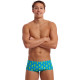 Чоловічі плавки Funky Trunks Men's Classic Trunks Bolted (FTS001M72086) розмір 30 (XS) молнія