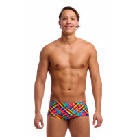 Чоловічі плавки Funky Trunks Men's Classic Trunks Bread Basket (FTS001M72106) розмір 30 (XS)