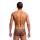 Чоловічі плавки Funky Trunks Men's Classic Trunks Bread Basket (FTS001M72106) розмір 36 (L)