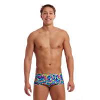 Чоловічі плавки Funky Trunks Men's Classic Trunks Choppy Waters (FTS001M72061) розмір 30 (XS)