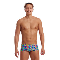 Чоловічі плавки Funky Trunks Men's Classic Trunks Choppy Waters (FTS001M72061) розмір 30 (XS)