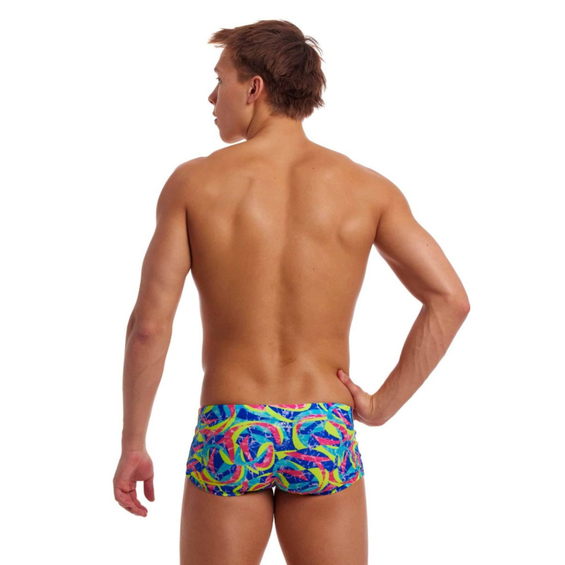 Чоловічі плавки Funky Trunks Men's Classic Trunks Choppy Waters (FTS001M72061) розмір 32 (S)