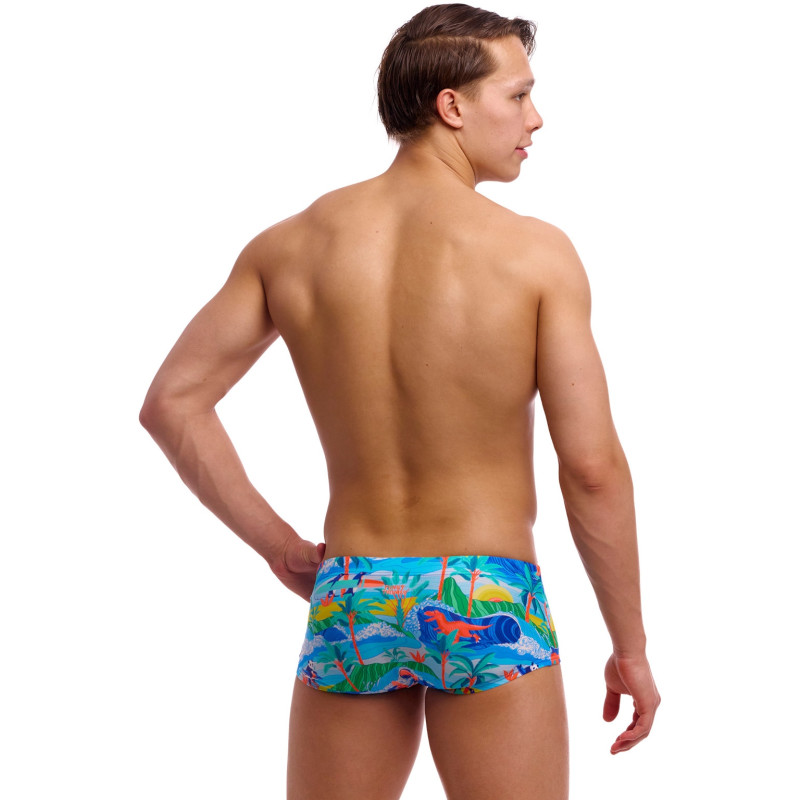 Чоловічі плавки Funky Trunks Men's Classic Trunks Duuude (FTS001M72152) розмір 30 (XS)