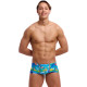 Чоловічі плавки Funky Trunks Men's Classic Trunks Duuude (FTS001M72152) розмір 30 (XS)