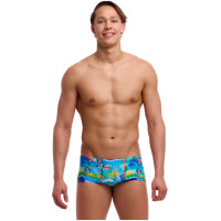 Чоловічі плавки Funky Trunks Men's Classic Trunks Duuude (FTS001M72152) розмір 32 (S)