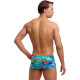 Чоловічі плавки Funky Trunks Men's Classic Trunks Duuude (FTS001M72152) розмір 32 (S)