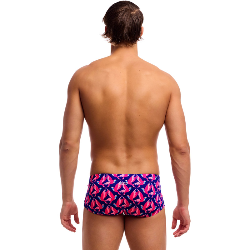 Чоловічі плавки Funky Trunks Men's Classic Trunks Ho Hum (FTS001M72226) розмір 34 (M)