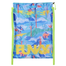 Сітка для інвентарю для плавання Funky Mesh Gear Bag Duuude (FYG010N72152) 65см x 49см блакитна