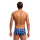 Чоловічі плавки Funky Trunks Men's Classic Trunks Art Snob (FTS001M72256) розмір 30 (XS) із зірочками