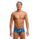 Чоловічі плавки Funky Trunks Men's Classic Trunks Art Snob (FTS001M72256) розмір 36 (L) із зірочками