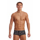 Чоловічі плавки Funky Trunks Men's Classic Trunks Up The Ladder (FTS001M71900) розмір 32 (S) чорний