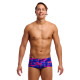 Чоловічі плавки Funky Trunks Men's Classic Trunks Warped Waves (FTS001M72222) розмір 30 (XS)