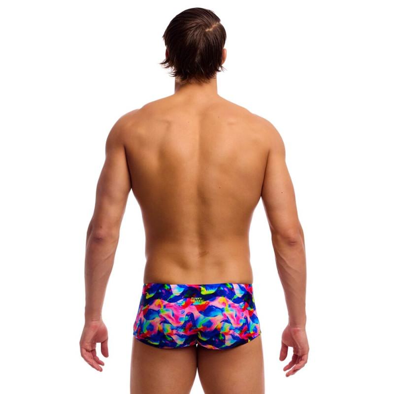 Чоловічі плавки Funky Trunks Men's Classic Trunks Wet Wave (FTS001M72221) розмір 30 (XS)