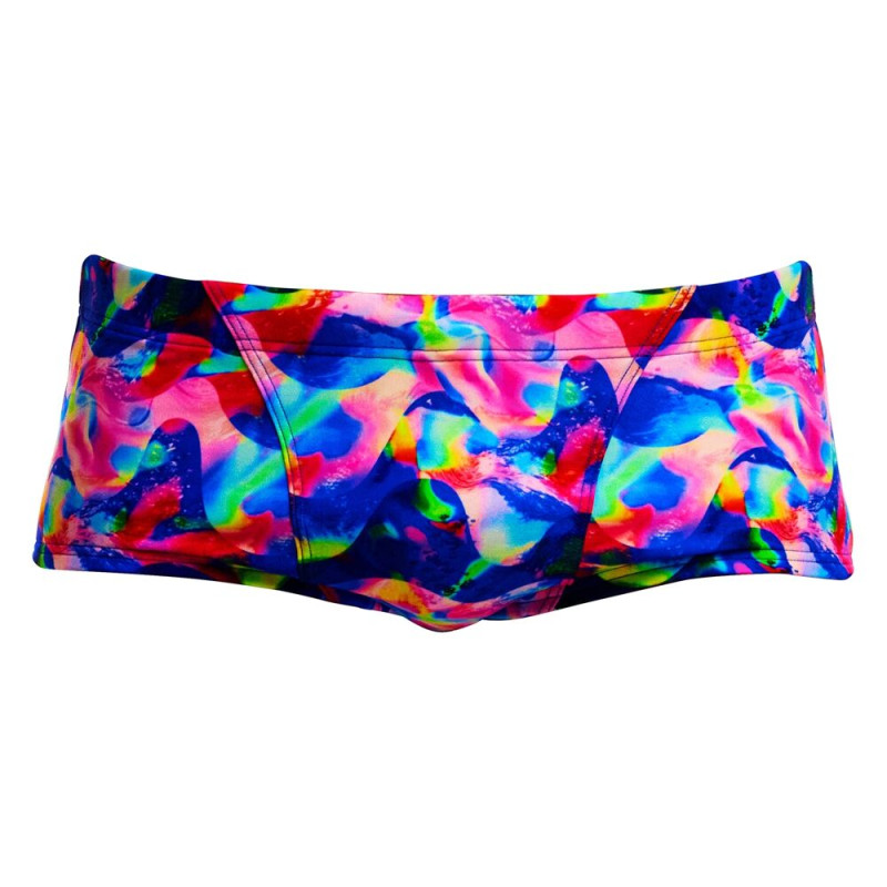 Чоловічі плавки Funky Trunks Men's Classic Trunks Wet Wave (FTS001M72221) розмір 32 (S)