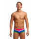 Чоловічі плавки Funky Trunks Men's Sidewinder Trunks Fly Time (FTS015M72232) розмір 36 (L) сині