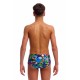 Дитячі плавки Funky Trunks Boy's Sidewinder Trunks Birdie Wordie (FTS015B72248) розмір 28 (12-13 років) з туканами 