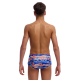 Дитячі плавки Funky Trunks Boy's Sidewinder Trunks Forever Fossil (FTS015B72243) розмір 24 (8-9 років)  